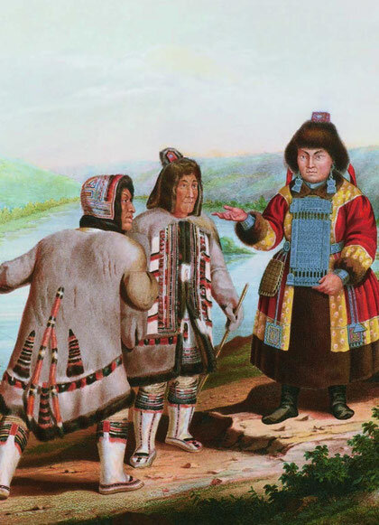 Народы Сибири