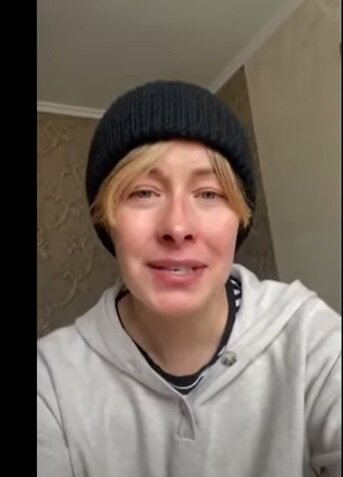 Елена Кравец Скриншот с ютуб канала