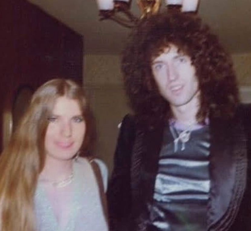 Снимки из личного архива Филлис Каннинг 