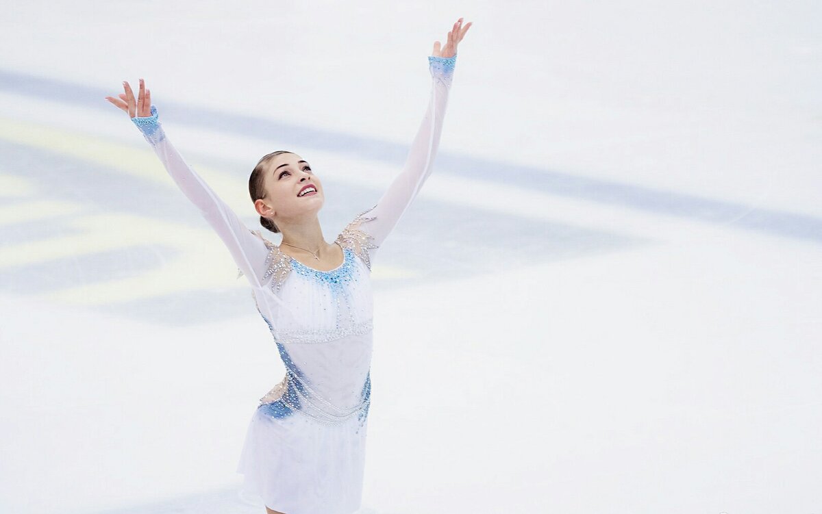 Алёна Косторная в КП "Ангел" сезона 2018-2019. Фото из открытых источников