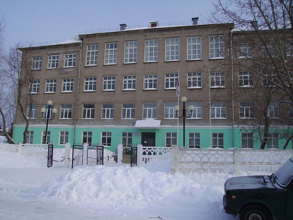 Школы города лысьвы