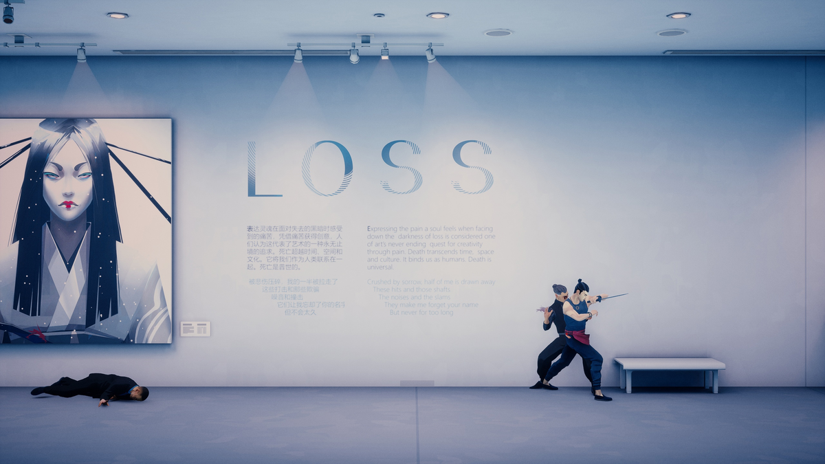 Большинство скриншотов сделано в фоторежиме, однако и обычным "принтскрином", благодаря постановке некоторых сцен, получается отлично