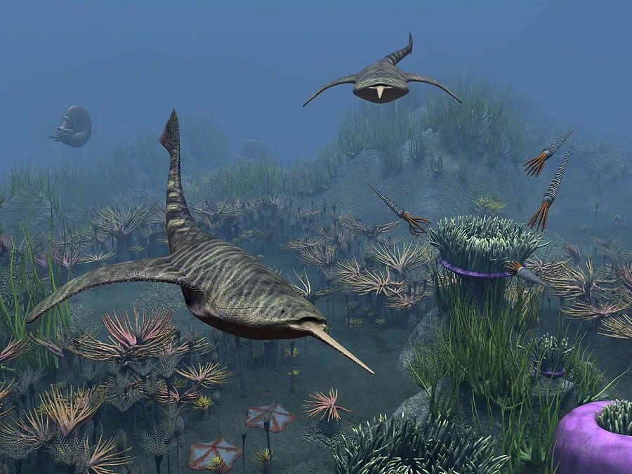 Стасян, быстрее, на вымирание опаздываем! 