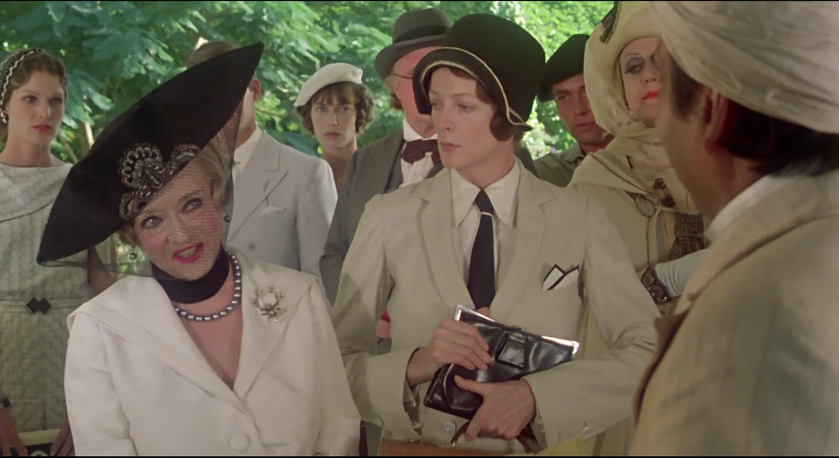 Изумительная актёрская игра