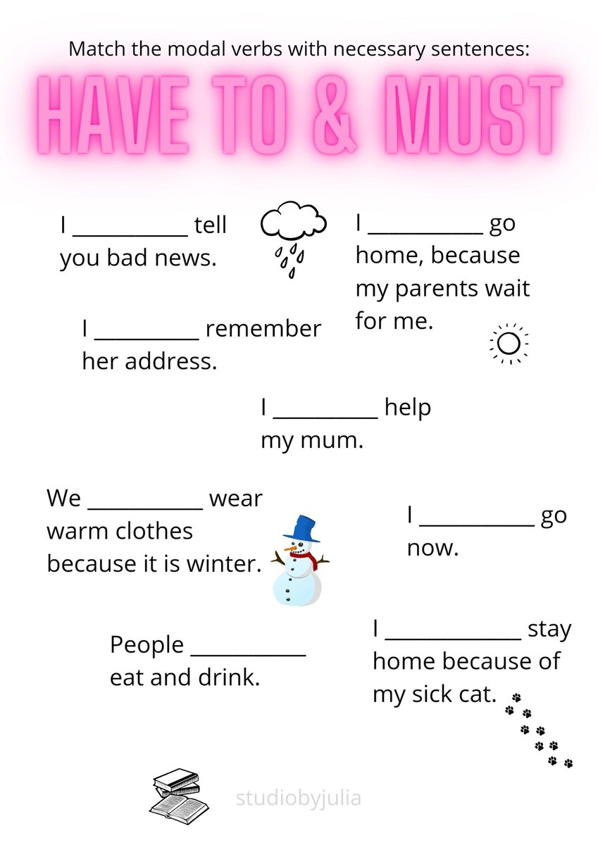 Materials by @studiobyjulia 