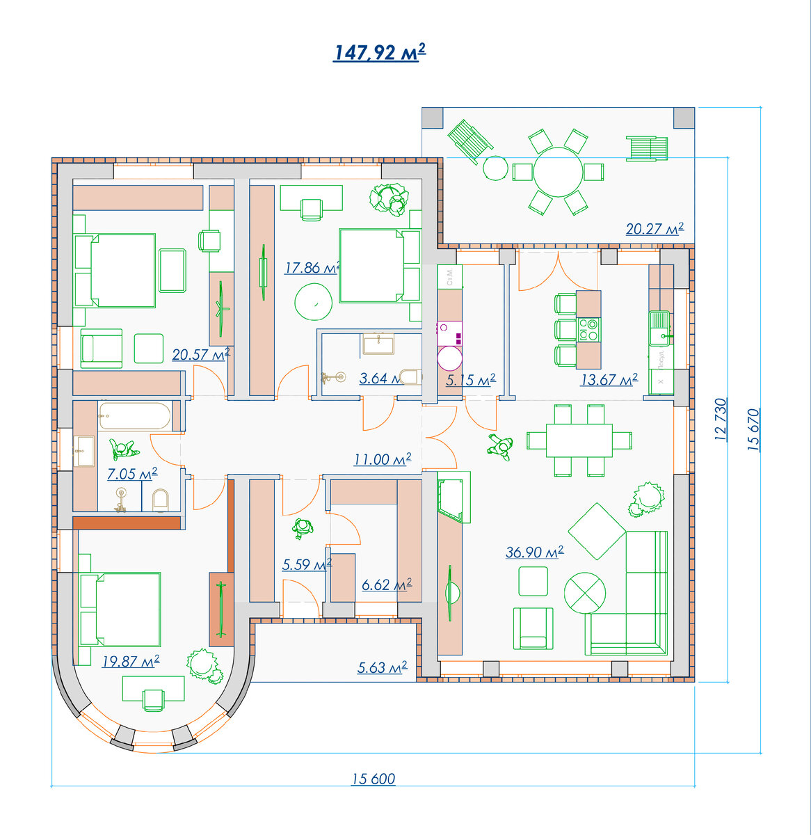 Планировка