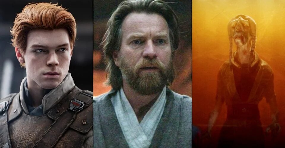 Оби-Вана Кеноби .