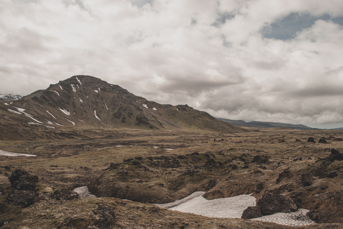 Подход к горе Поворотной. Природный парк Ключевской.