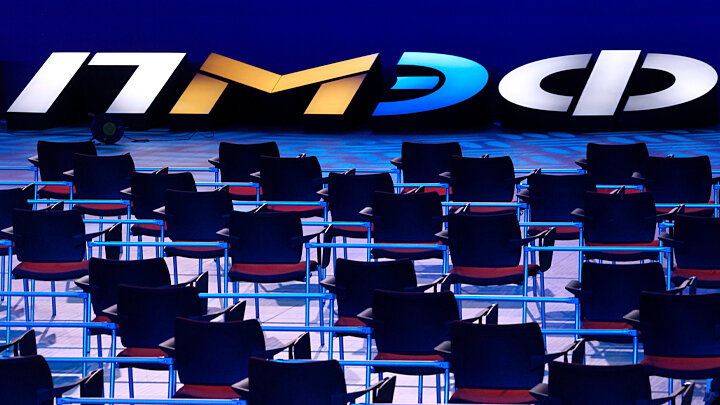 ФОТО: ПЁТР КОВАЛЁВ / ФОТОХОСТ-АГЕНТСТВО ТАСС / FORUMSPB.TASSPHOTO.COM