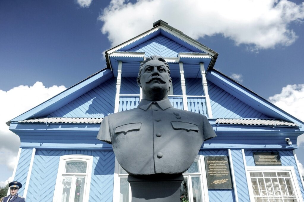 «Ставку Сталина» в Тверской области посетили 15 000 гостей