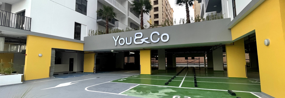 You&Co, Dubai