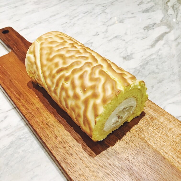 Китайский тигровый рулет, рецепт Чили Шоколад