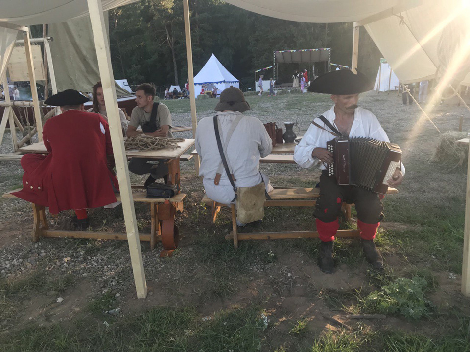 Фестиваль Иваново Поле 2022. Фото: Павел Садков  📷
