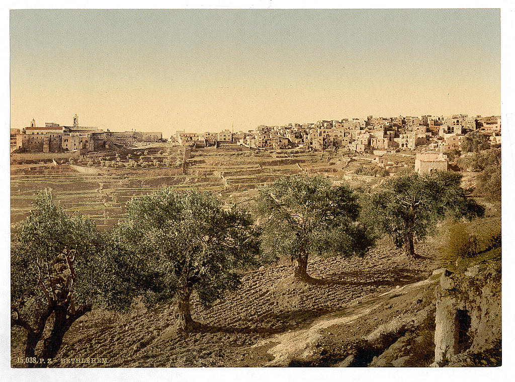 Иерусалим какая страна в древности