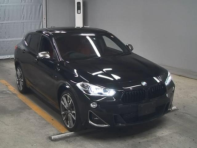 Фото с аукциона Японии