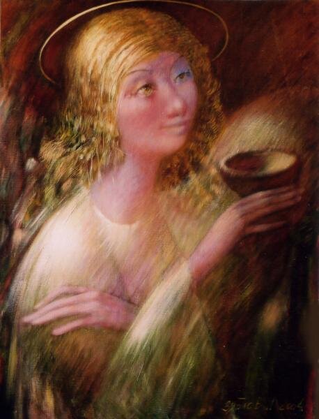 Игорь Зяблов. Ангел белого вина.