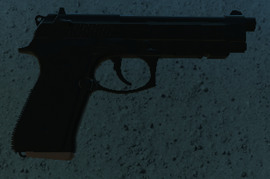 Beretta M9