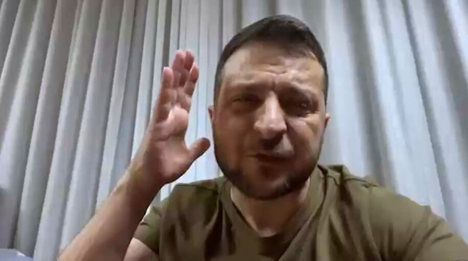 Скриншот видео.