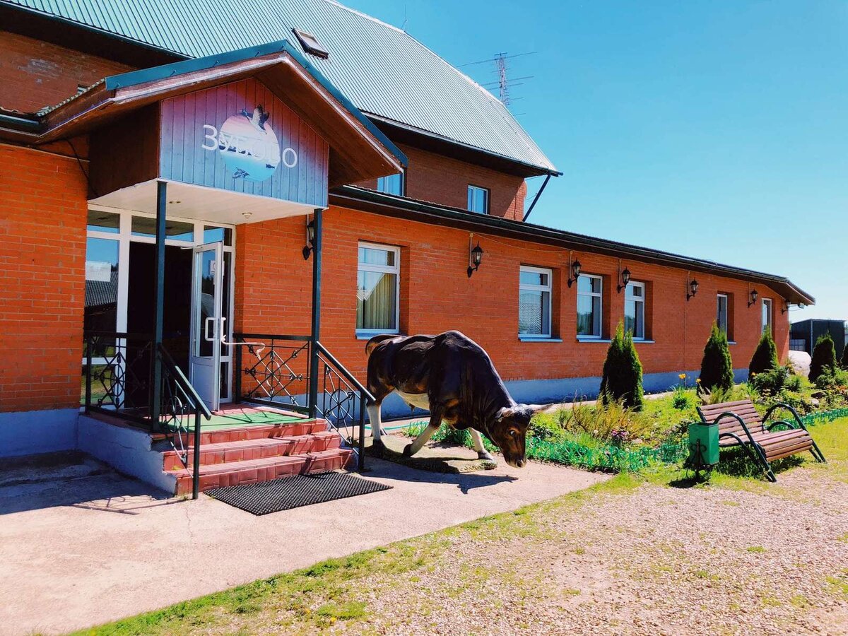 Источник фото: Zubovo Village club📷
