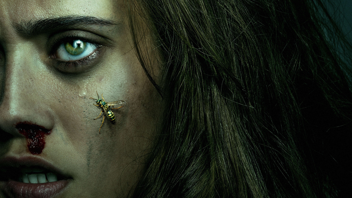 Постер и кадры из сериалы "Шершни"