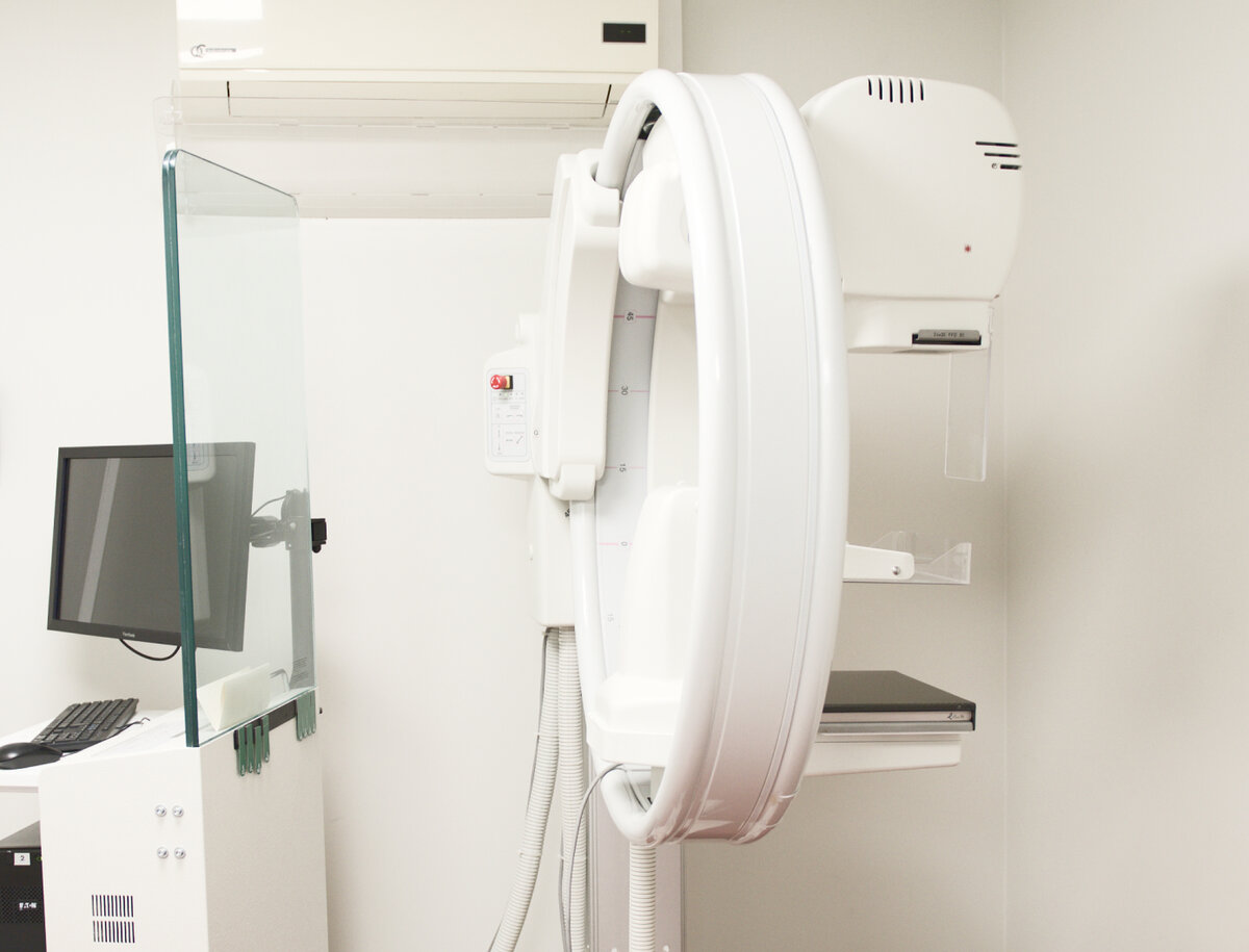  Цифровой маммограф последнего поколения Giotto 3DL 