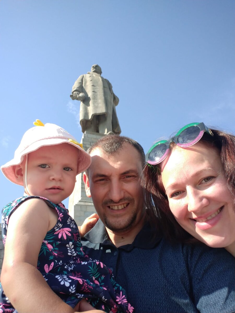 Монумент. Волгоград.