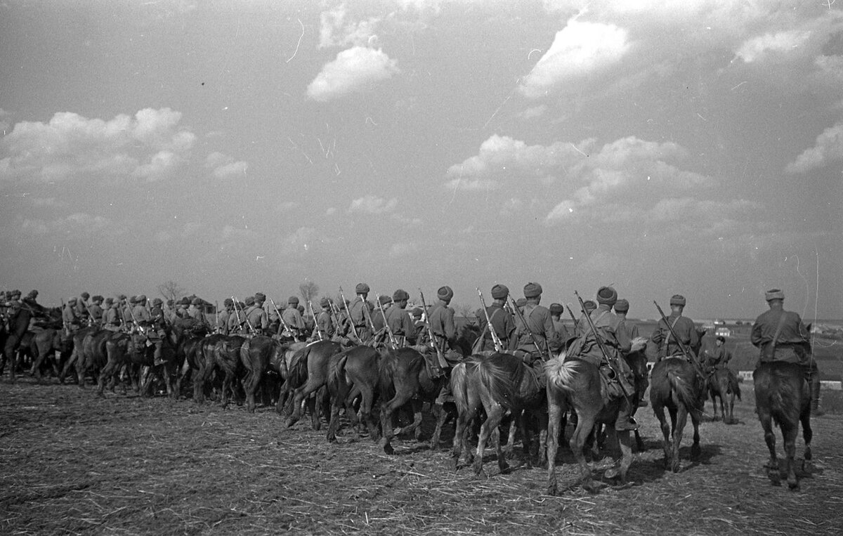 1 запасной кавалерийский полк