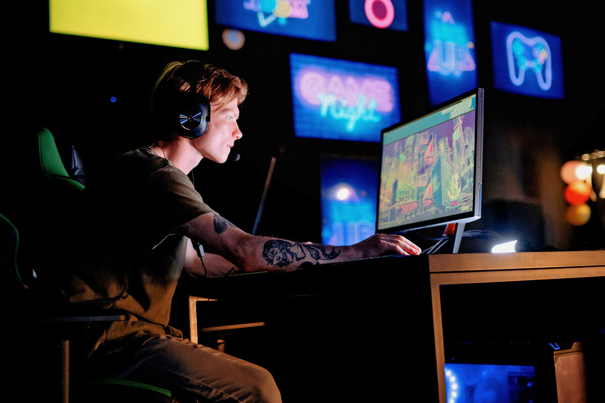     С этого все началось: какой была первая компьютерная игра