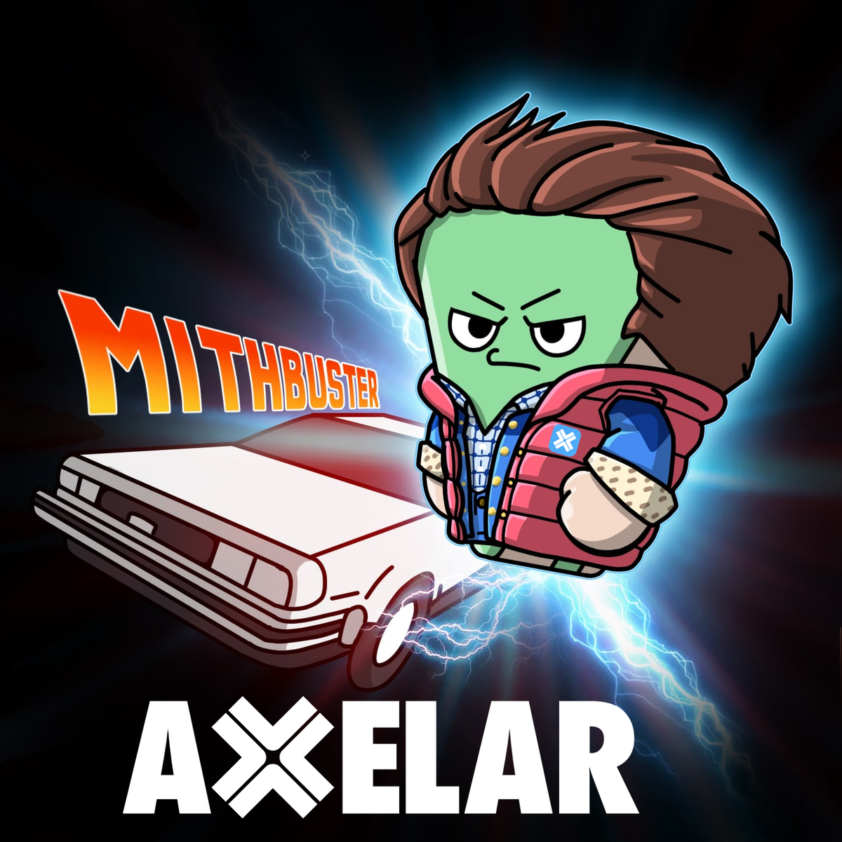 Эту прекрасную картину, нарисовал для меня мой друг Chimmi из EZ wallet