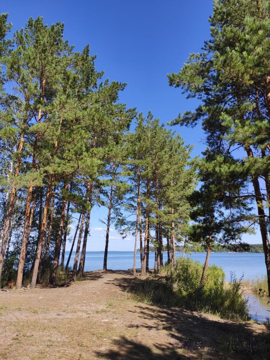 Обское море