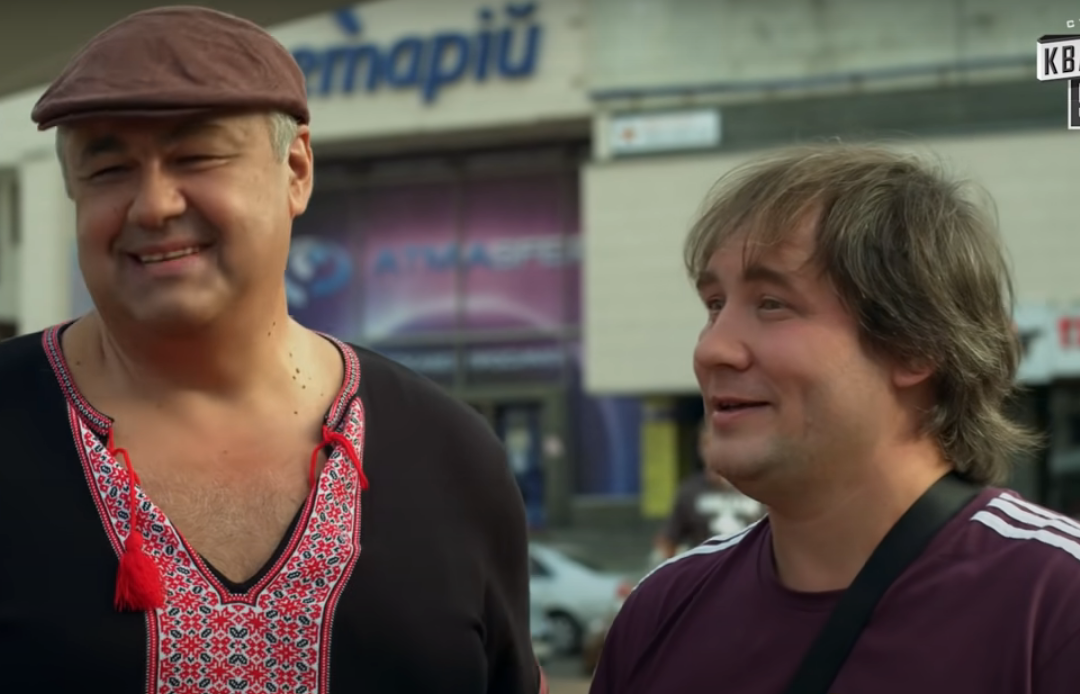 Андрей Ильков (на всех фото справа)