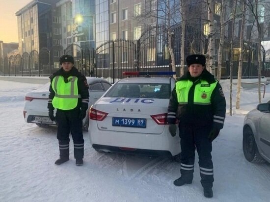     Фото: УМВД России по ЯНАО