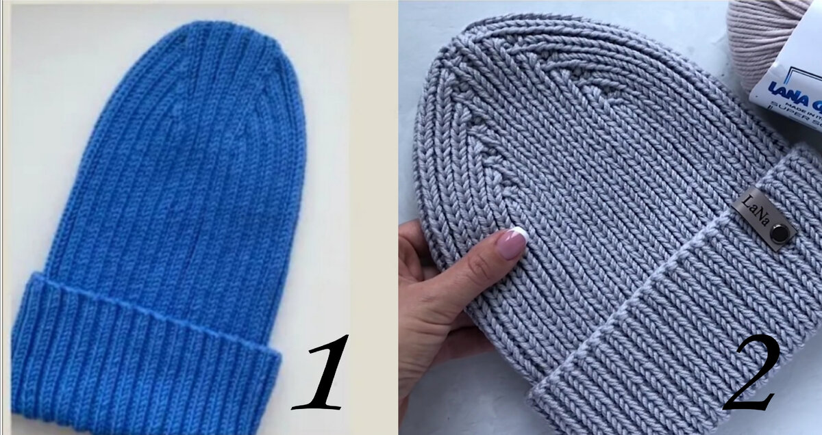 Скрины шапочек с бесплатных видео-мк, размещённых в свободном доступе