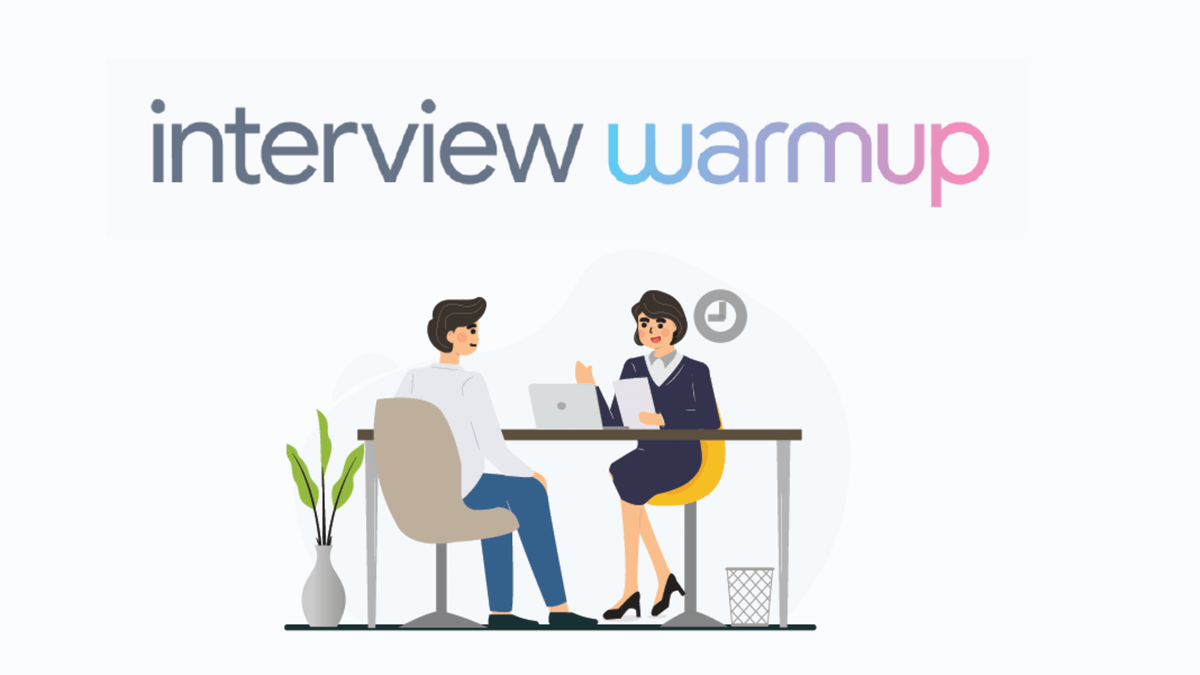 Платформа Interview Warmup