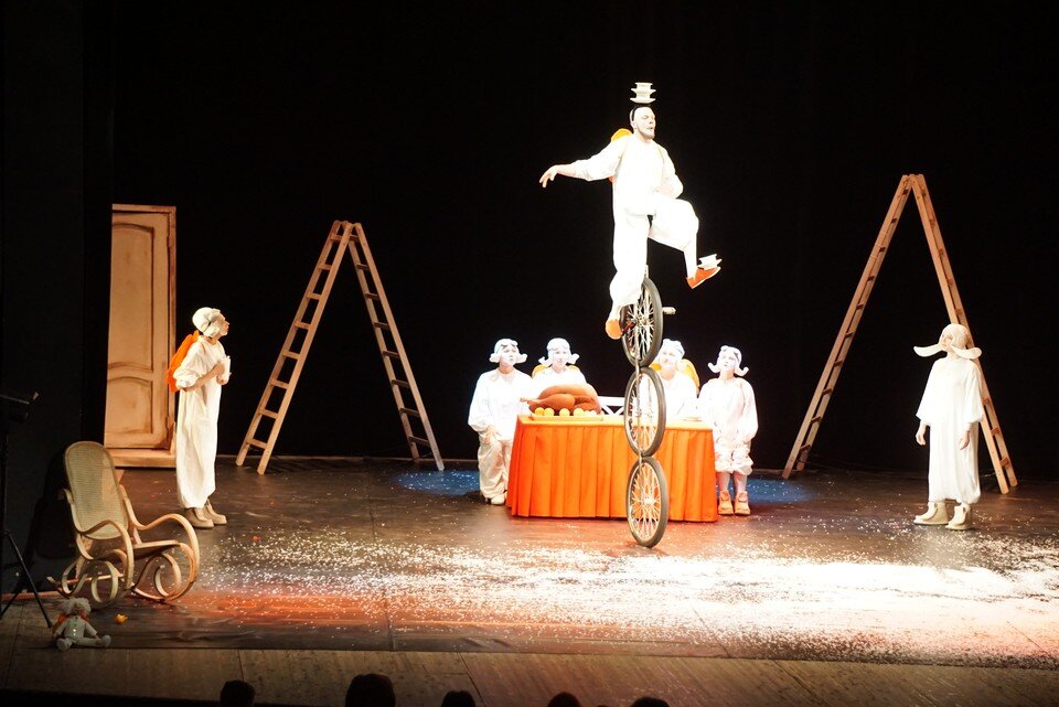     Мандариновый ангел Татьяна ПОДЪЯБЛОНСКАЯ