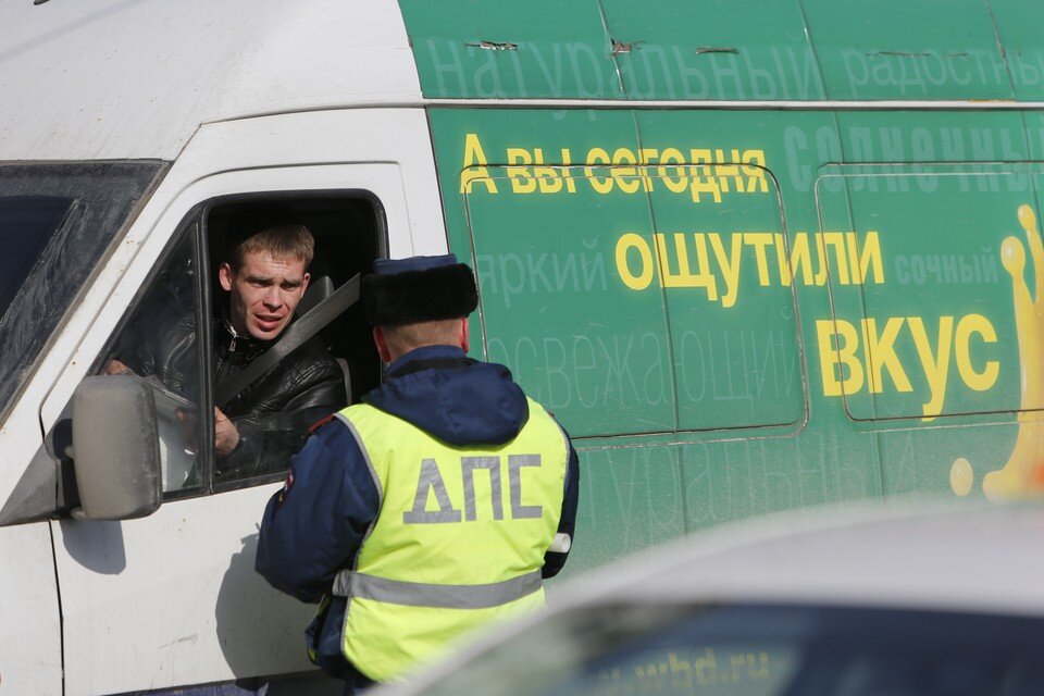     За прошедшую неделю на Ставрополье задержали 167 пьяных водителей Виктор ГУСЕЙНОВ