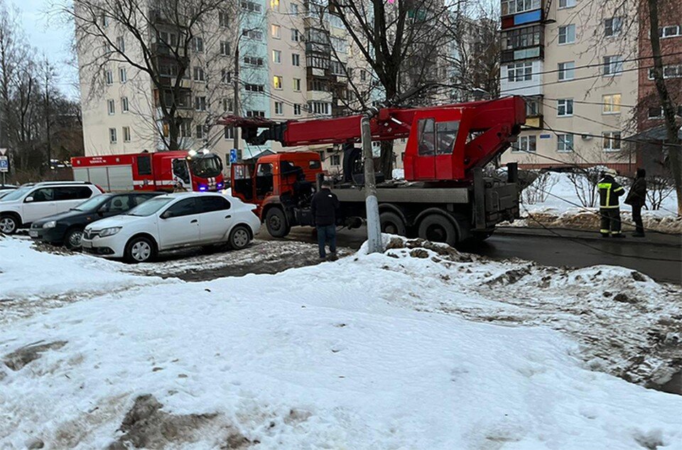     ФОТО: Юрий Головин.