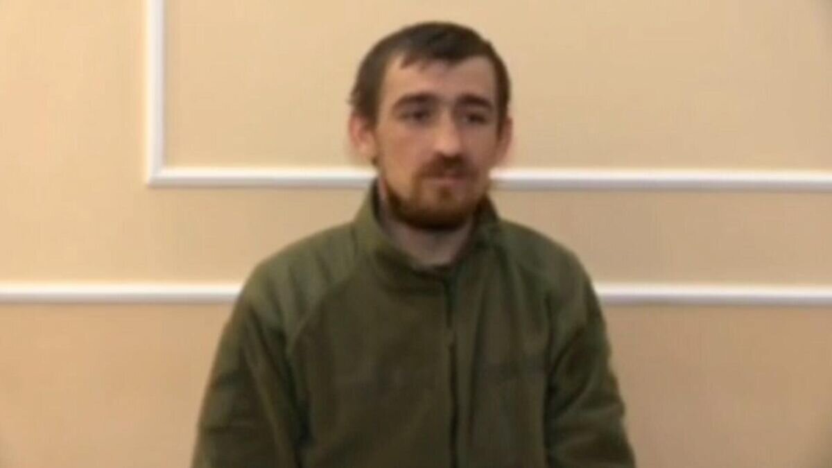    Пленный о порче украинской военной технике© РИА Новости