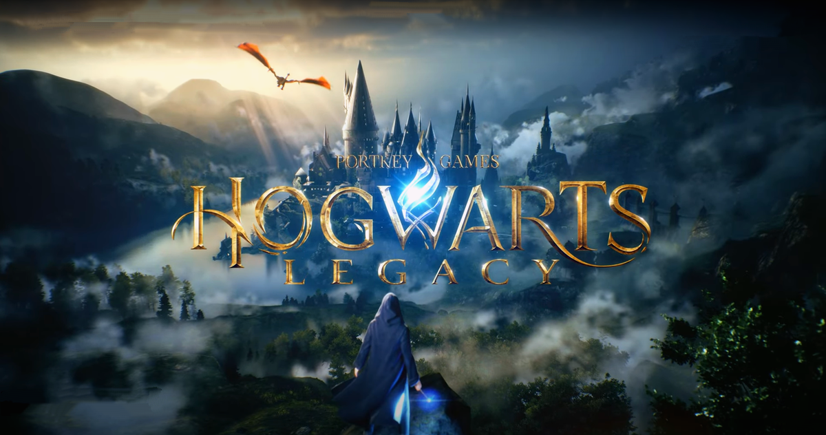 Hogwarts Legacy.