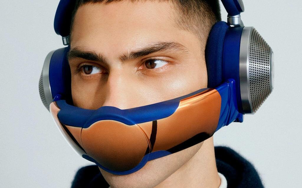    Наушники Dyson Zonedyson.com