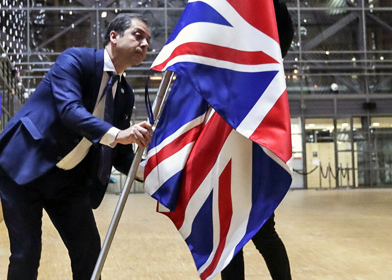    © OLIVIER HOSLET/POOL/EPA/ТАСС