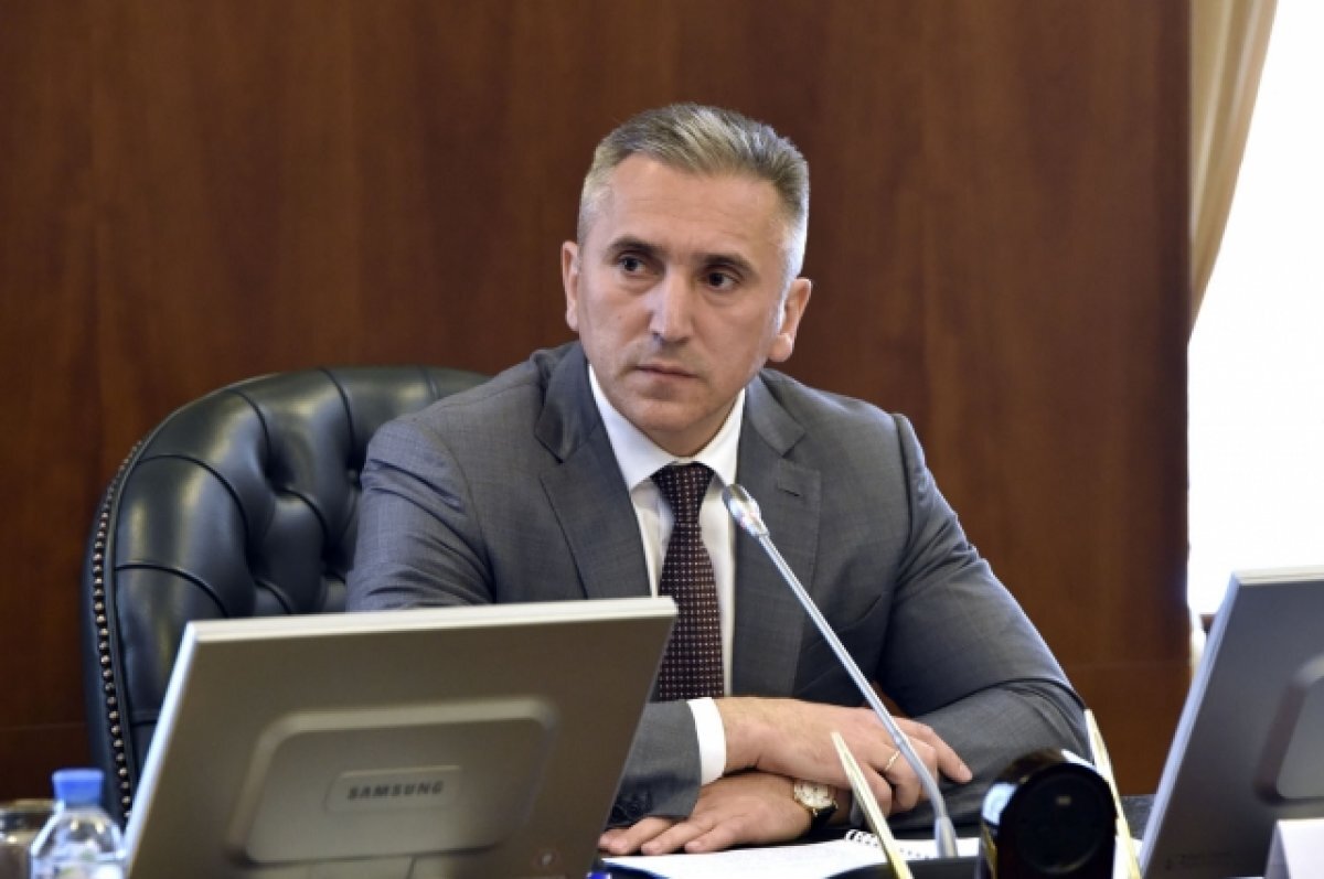    Александр Моор выразил соболезнования в связи с трагедией в Махачкале