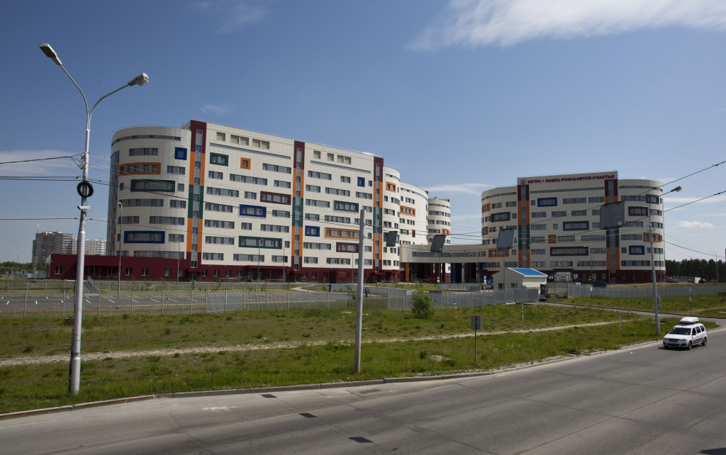    В Сургуте может появиться еще одна поликлиника