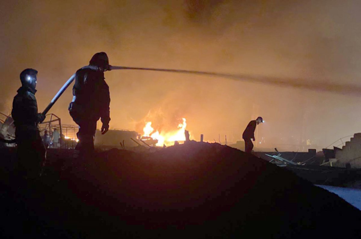    «Нашел семь обугленных тел».