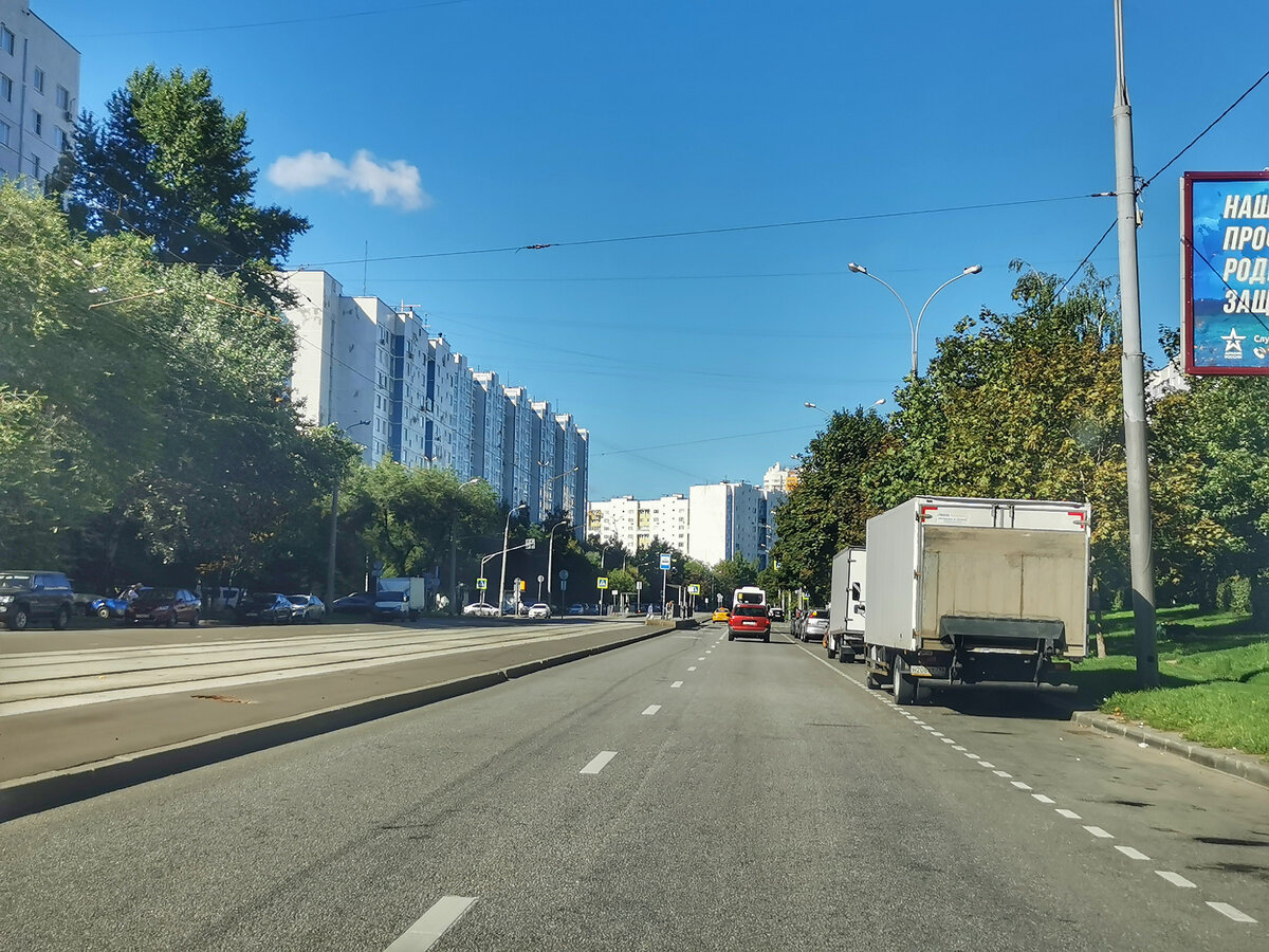 Таллинская улица туда.