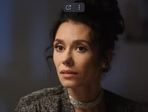 Фоторабота авторская, выполнена с экрана ноутбука: "Прекрасная Виктория"