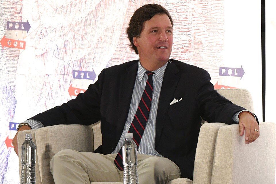    Такер Карлсон назвал причиной ненависти США к России христианскую веру REUTERS