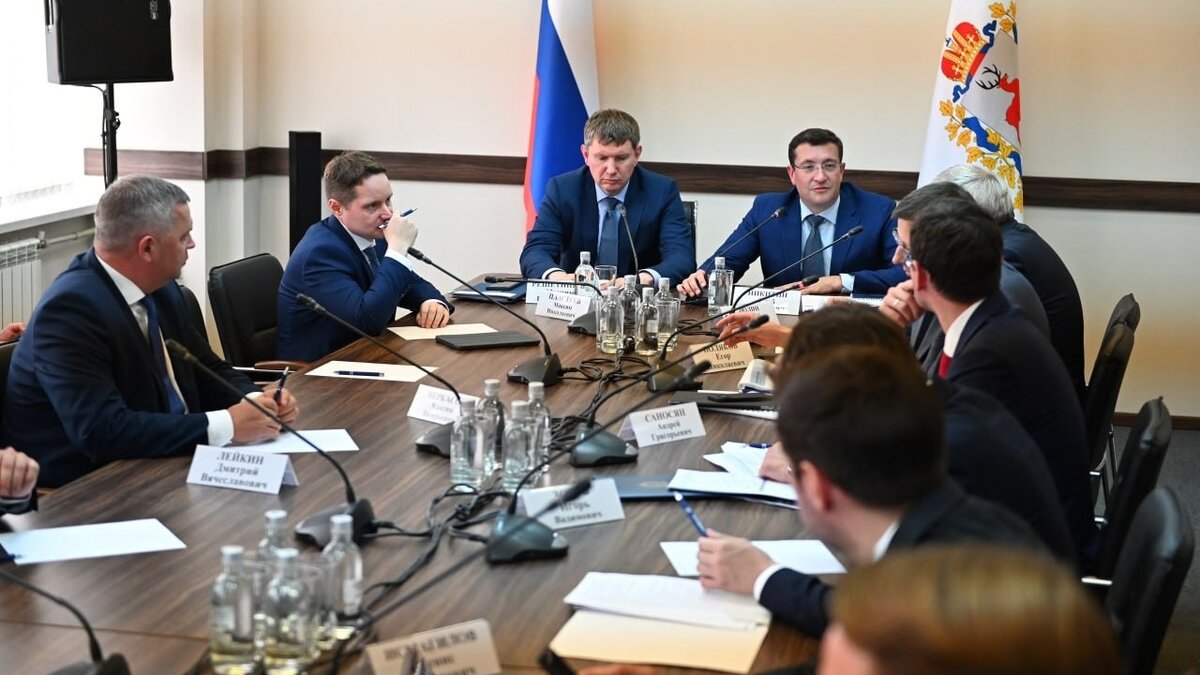     Глава минэкономразвития РФ Максим Решетников заявил во время визита в Нижегородскую область, что команде губернатора Глеба Никитина за последние пять лет удалось повысить эффективность взаимодействия с бизнесом. Об этом сообщили в облправительстве.