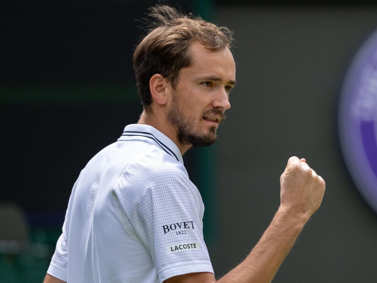 РњРµРґРІРµРґРµРІ ATP Finals