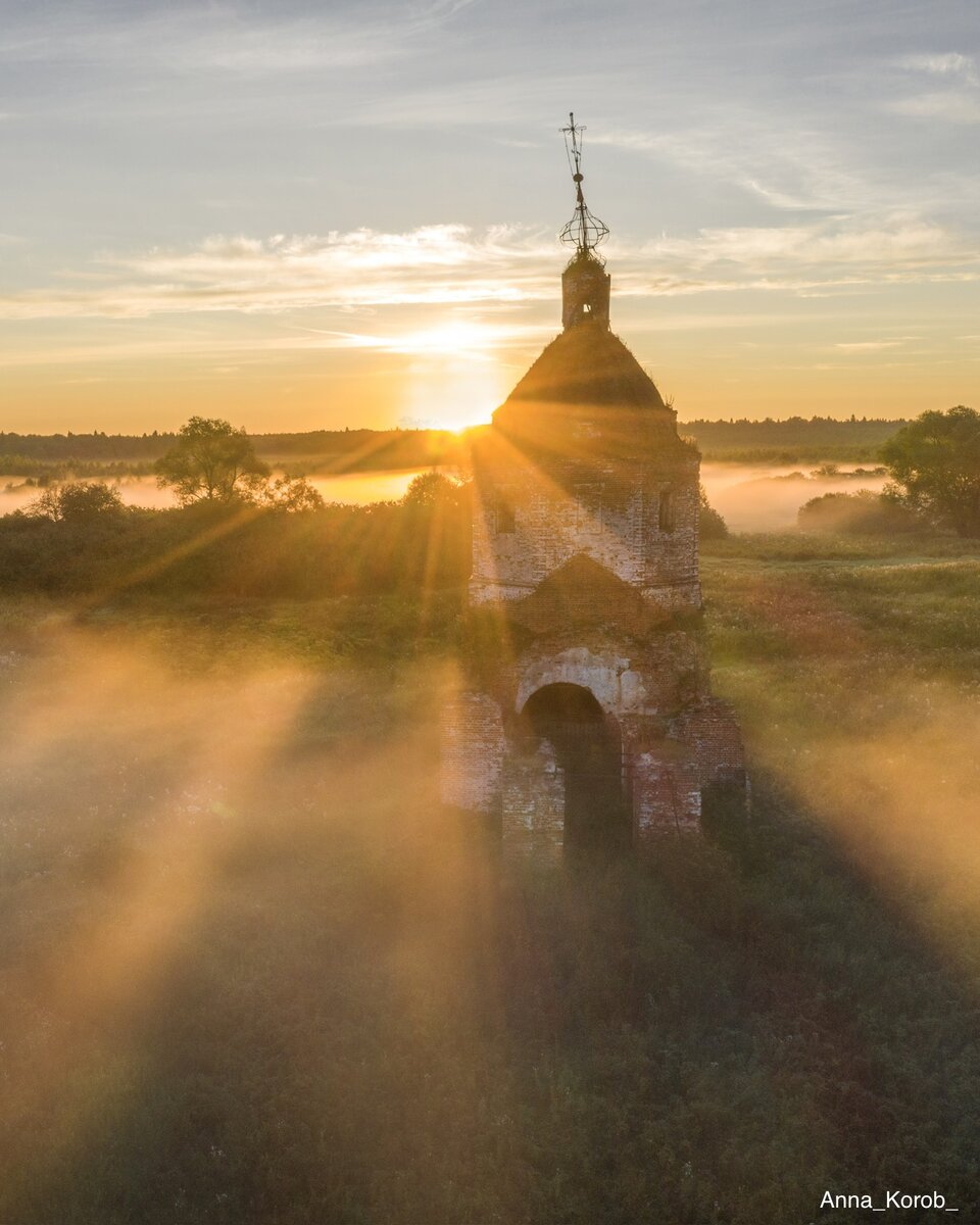 Село Самарово Переславский район